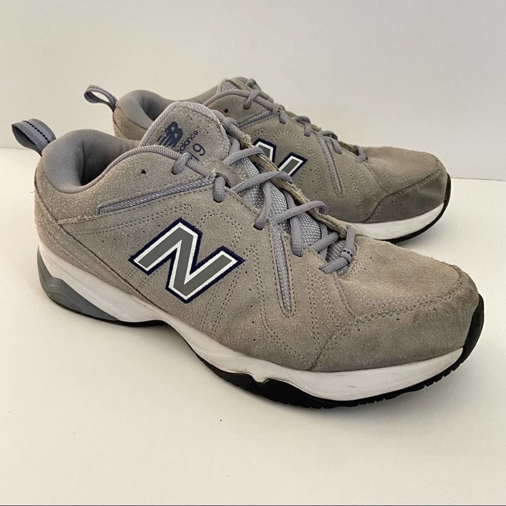 New Balance 619 Mens Athletic Casual Shoes Grey 10.5